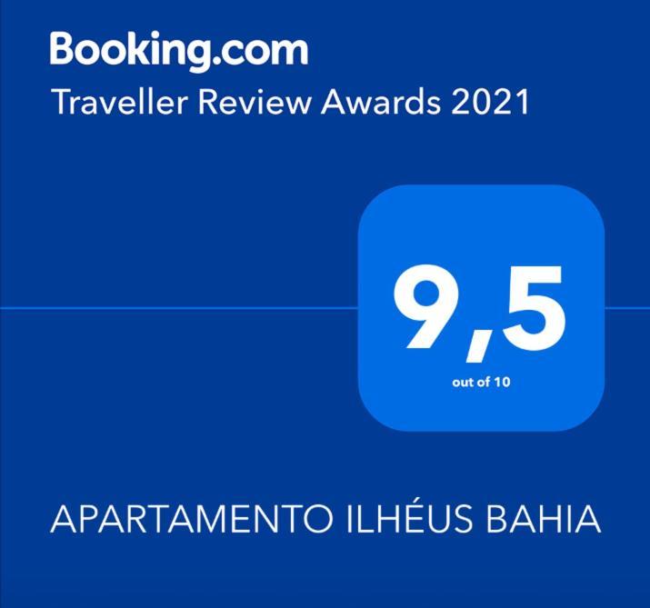 Apartamento Ilheus Bahia Top Apartment Luaran gambar