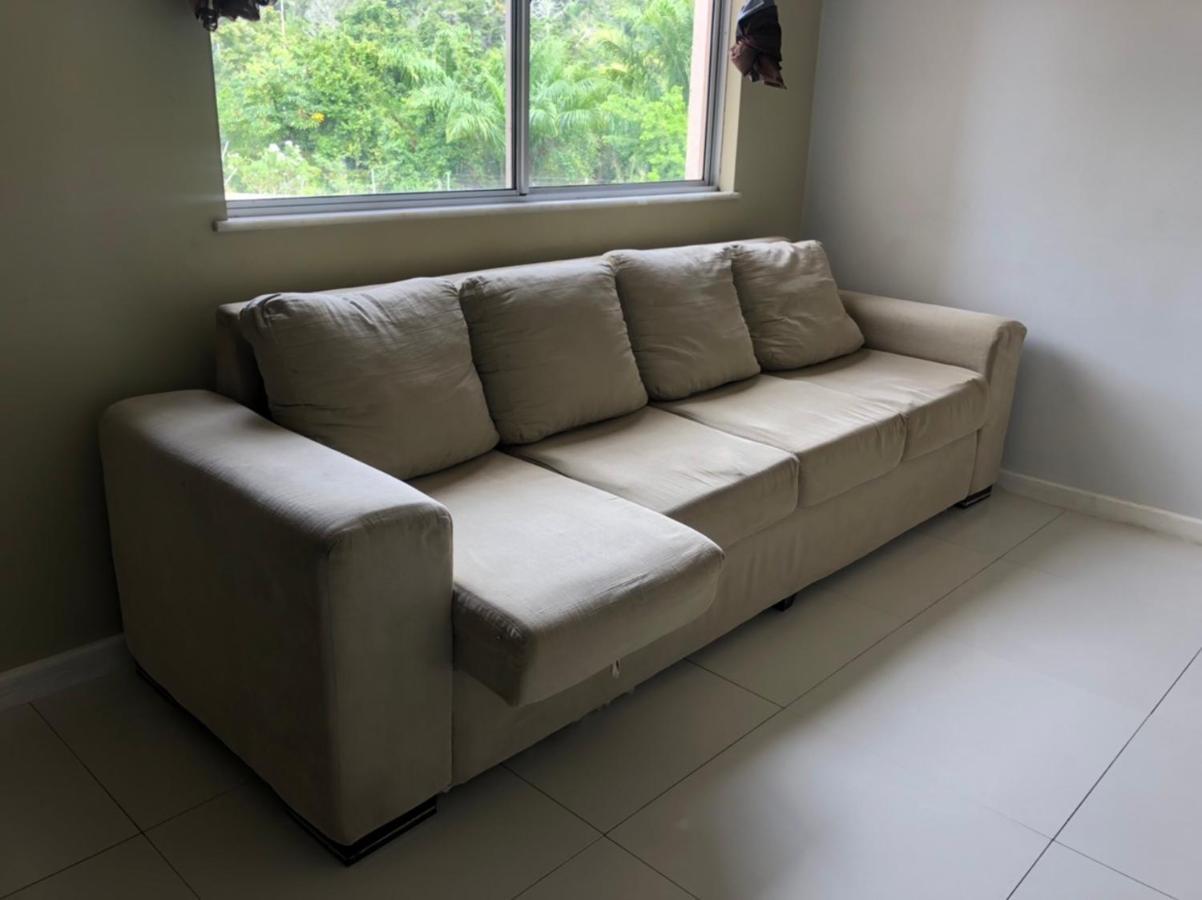 Apartamento Ilheus Bahia Top Apartment Luaran gambar